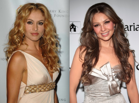 Paulina Rubio, Thalia Paulina Rubio, Thalia